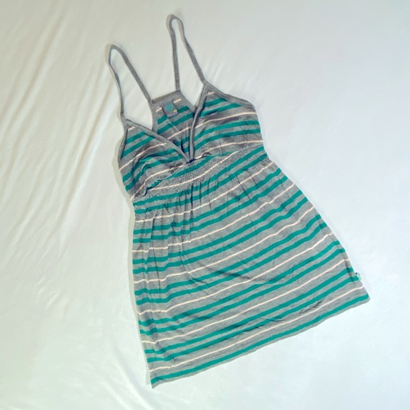 TNA Striped Tank Top - Picture 1 of 5